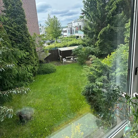 Large Garden House On Phoenix With Garden Dortmund